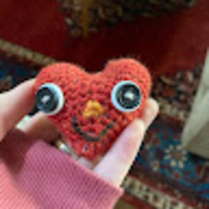 Meet your Posher, Roxie